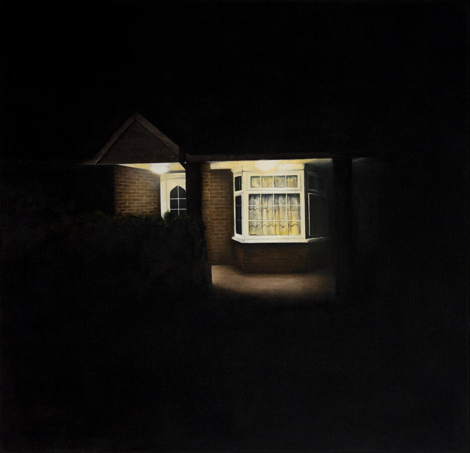 LOCUS 13 61 x 63.5cm £800