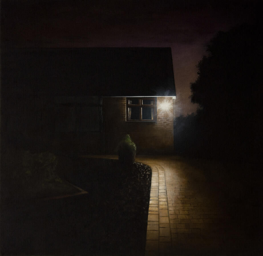 LOCUS 12 61 x 63.5cm £800