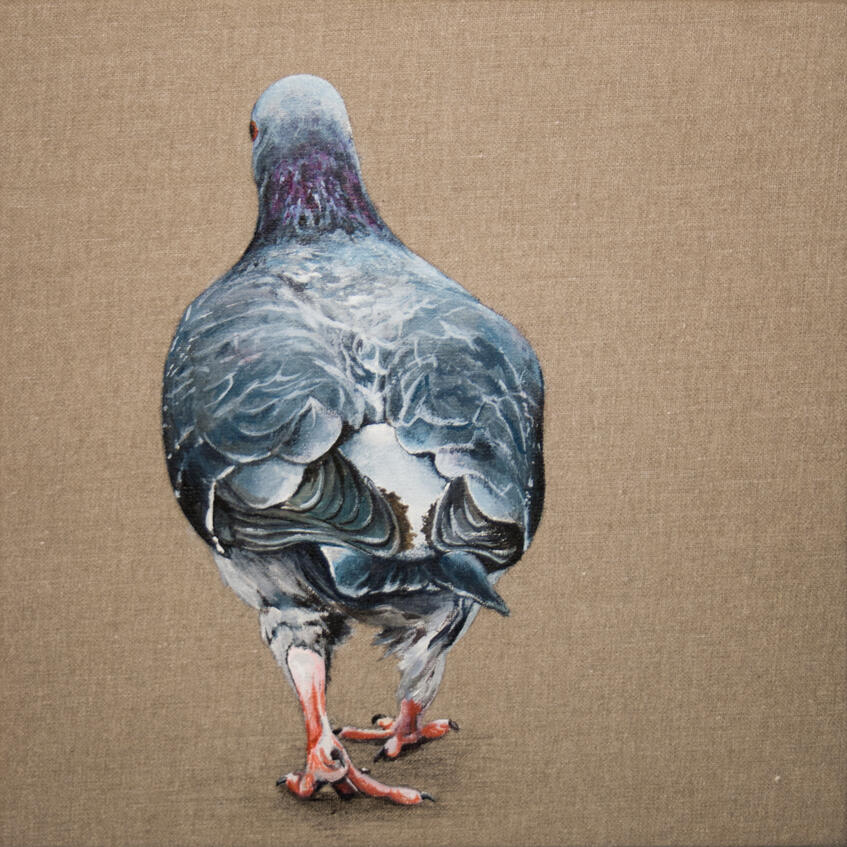 B90107 18 x 18 cm £150 £100