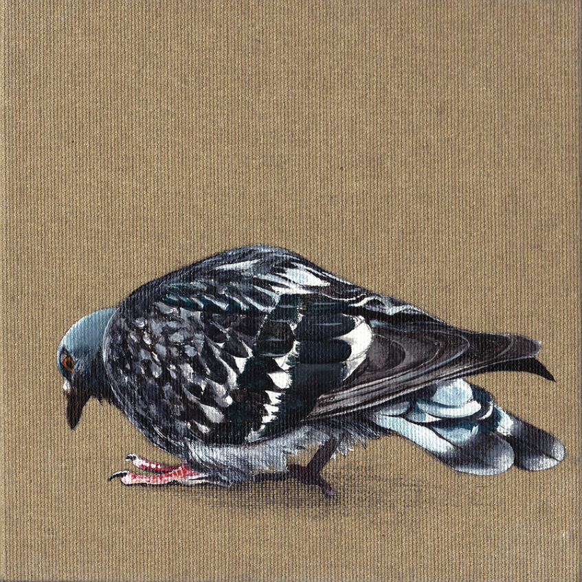 B90118 18 x 18 cm Sold