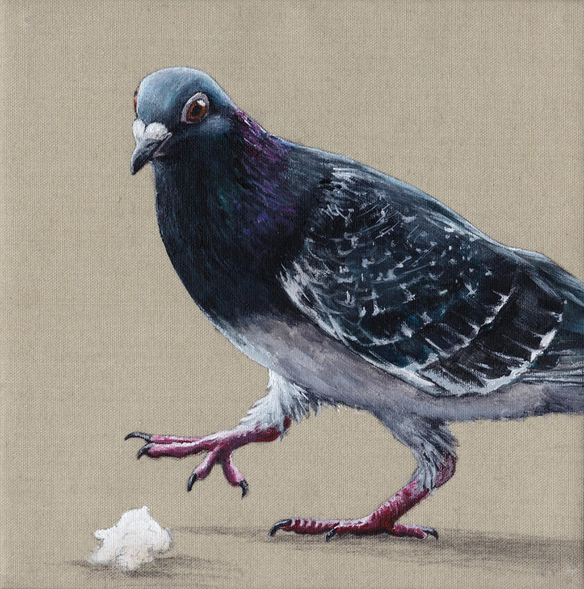 B90116 18 x 18 cm £150 £100