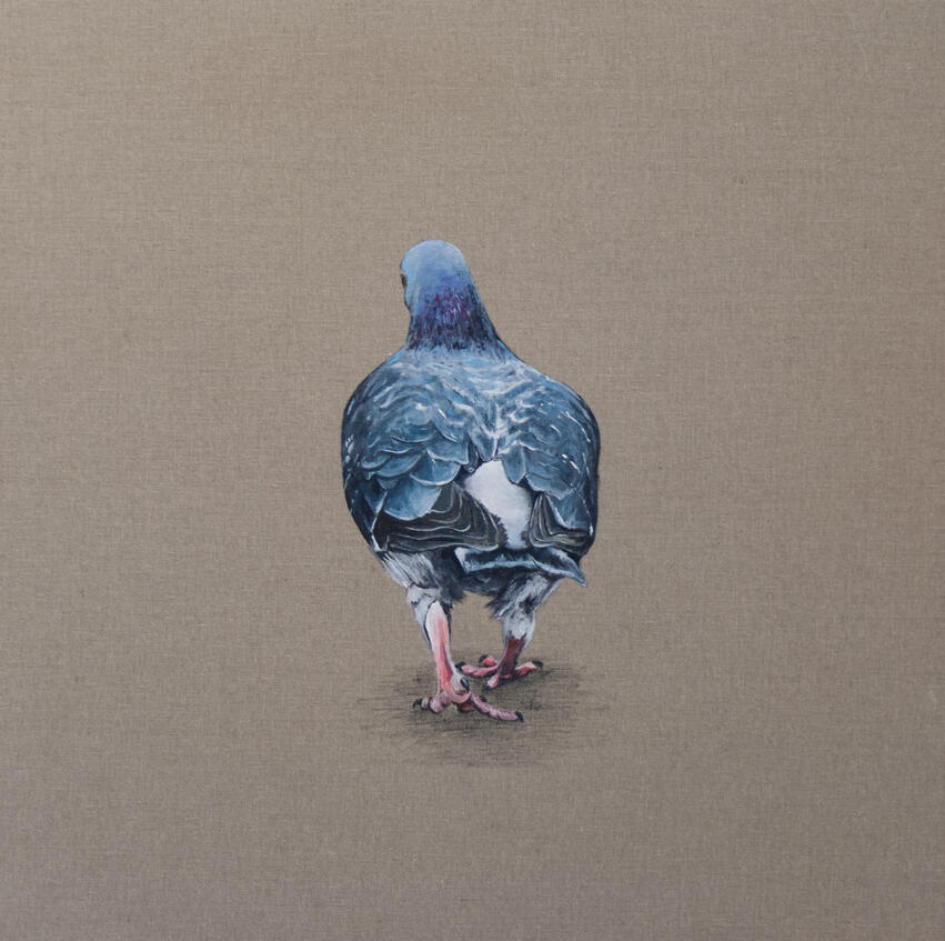 B90112 43 x 43 cm Sold