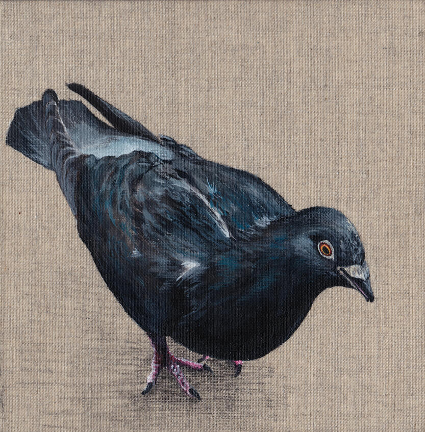 B90115 18 x 18 cm Sold