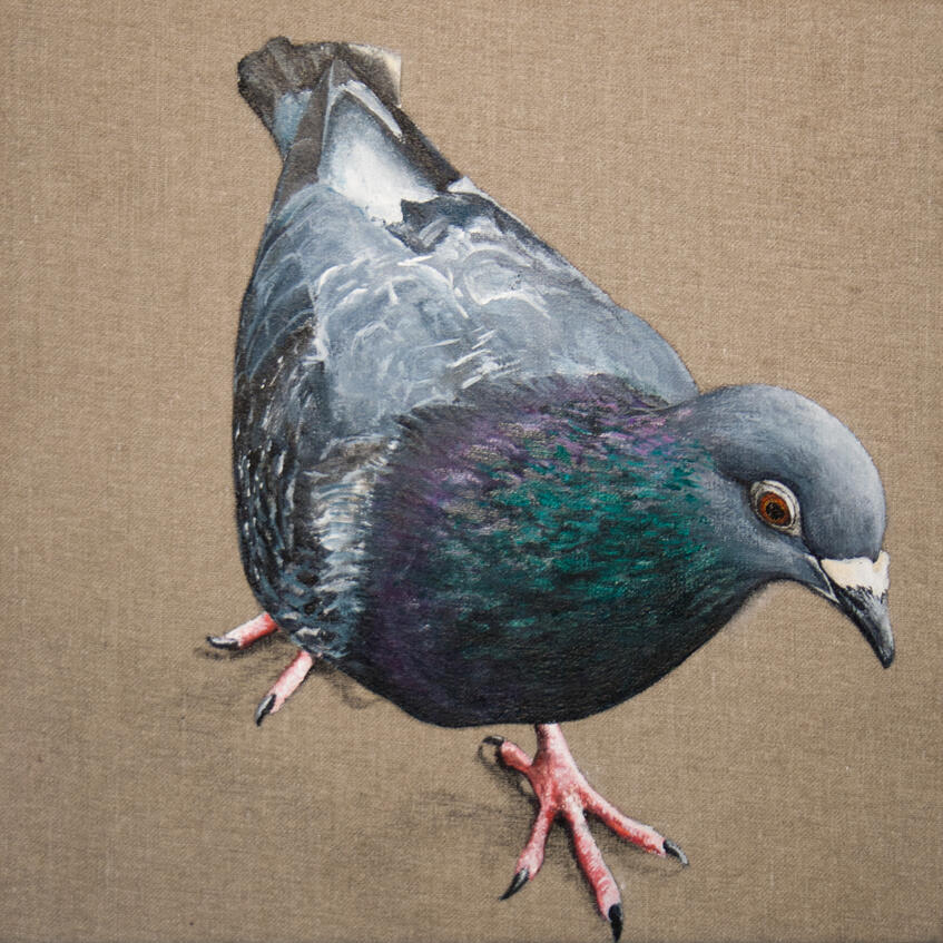 B90105 18 x 18 cm Sold