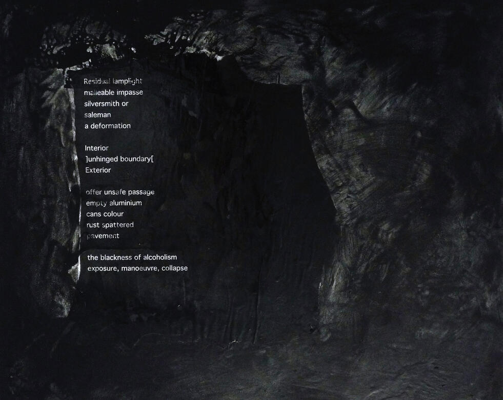 ]unhinged boundary[ - by David Page