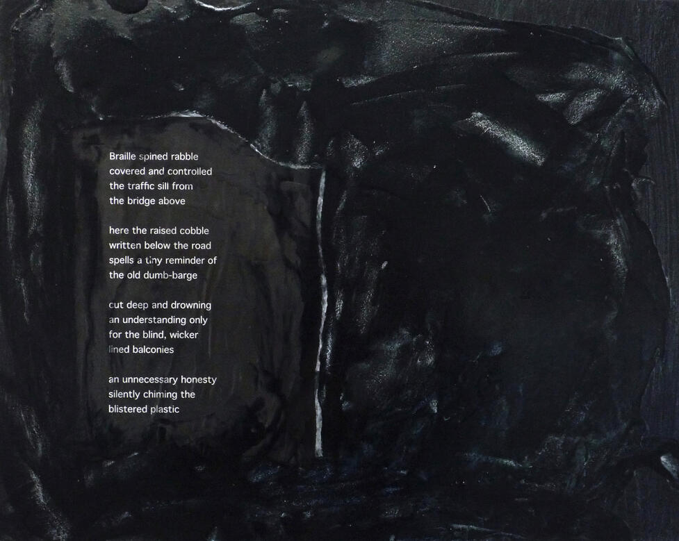 Tactile Memory - by David Page