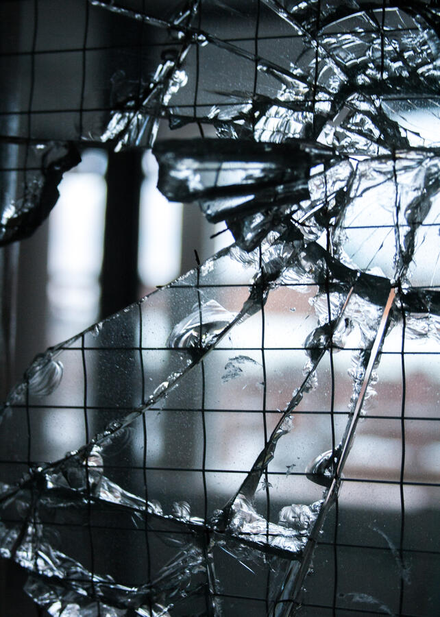 Glass