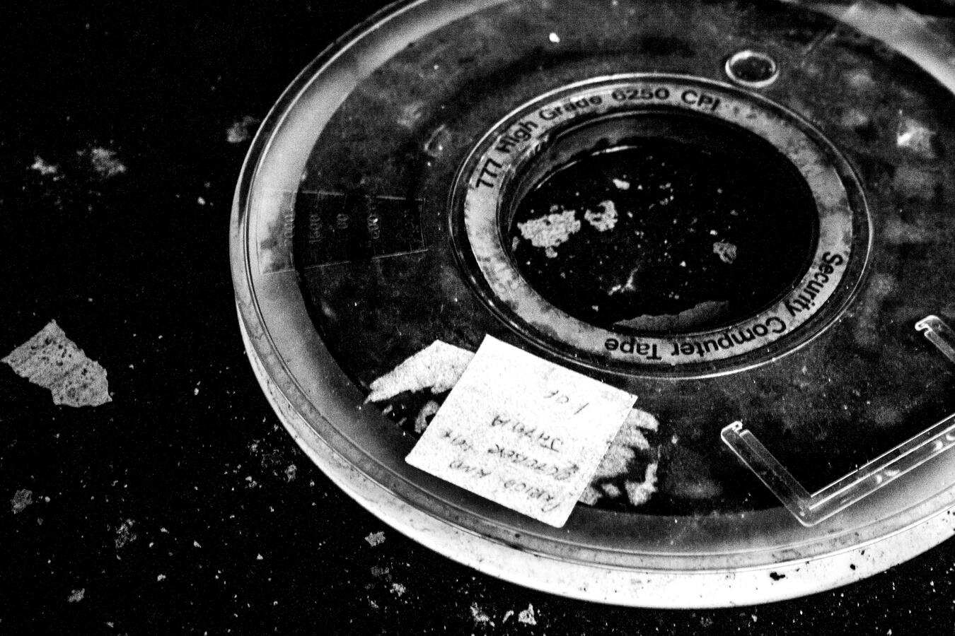 High Grade Computer Tape